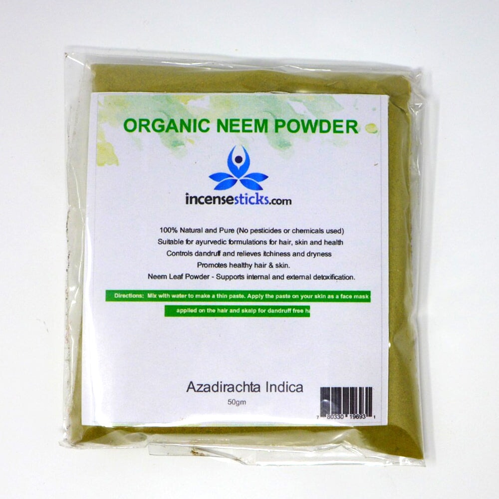 Neem Powder Neem Powder 