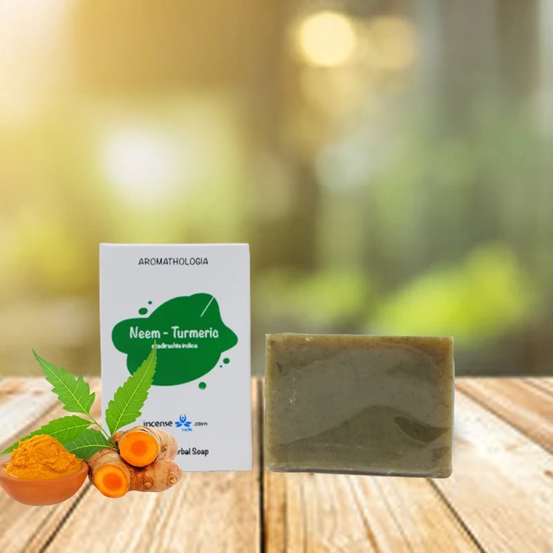 Neem Turmeric Soap