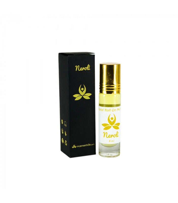 Neroli Roll on Perfumes Roll-On Perfumes 