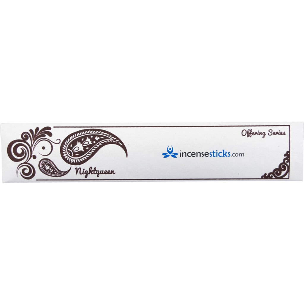 Nightqueen Incense 10" 20 Sticks Offering incense 1 Pack