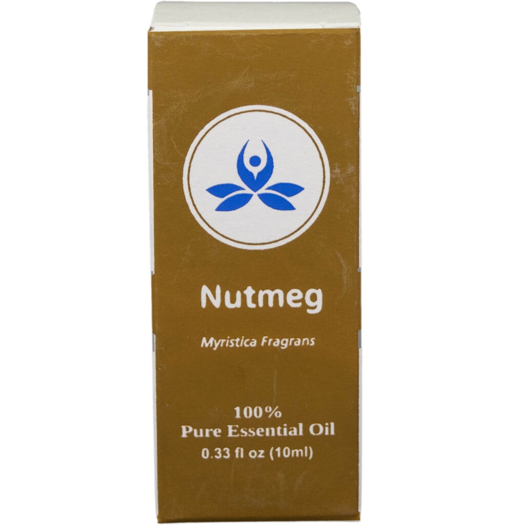 Nutmeg Essential Oil