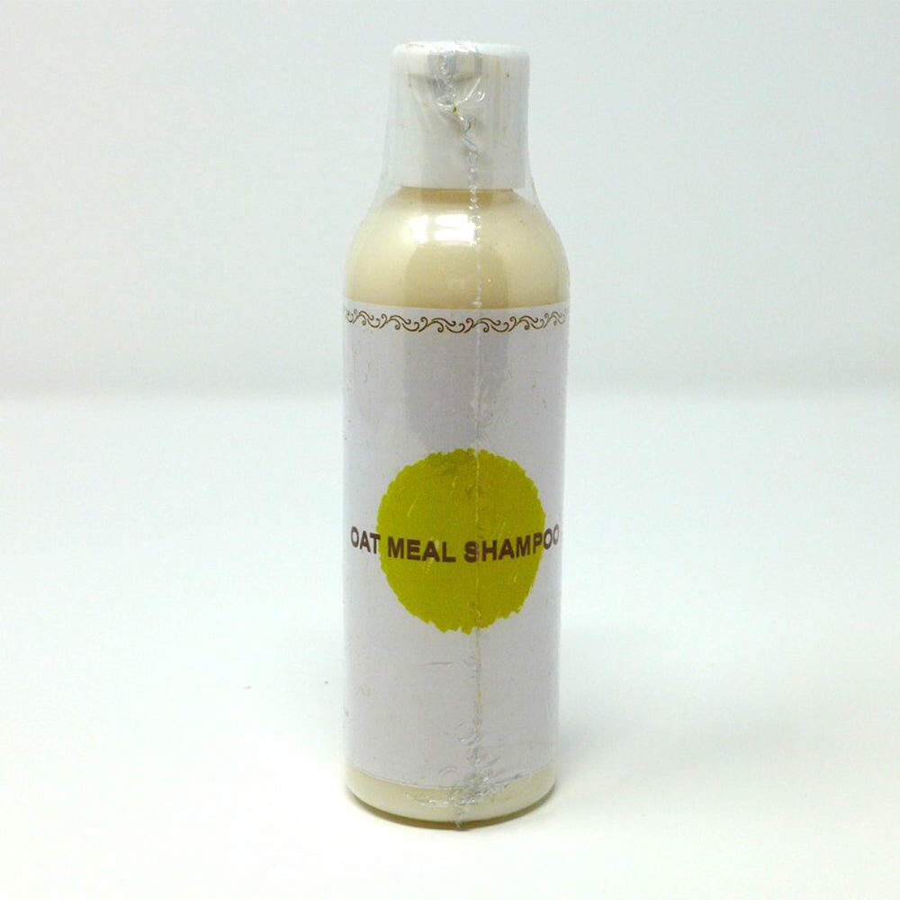 Oatmeal Shampoo Oatmeal Shampoo