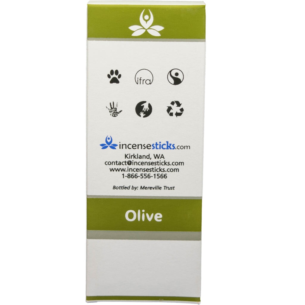 Olive Carrier Oil Carrier Oil