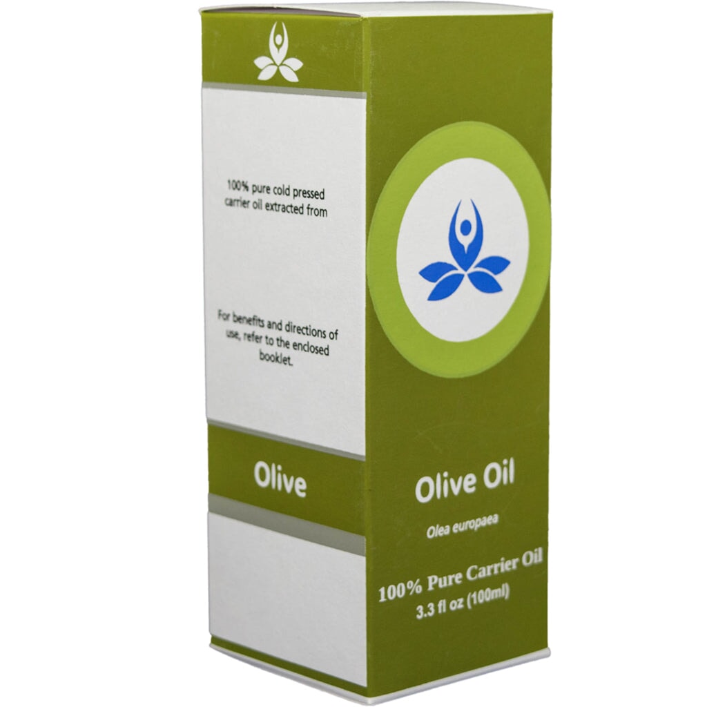 Olive Carrier Oil Carrier Oil