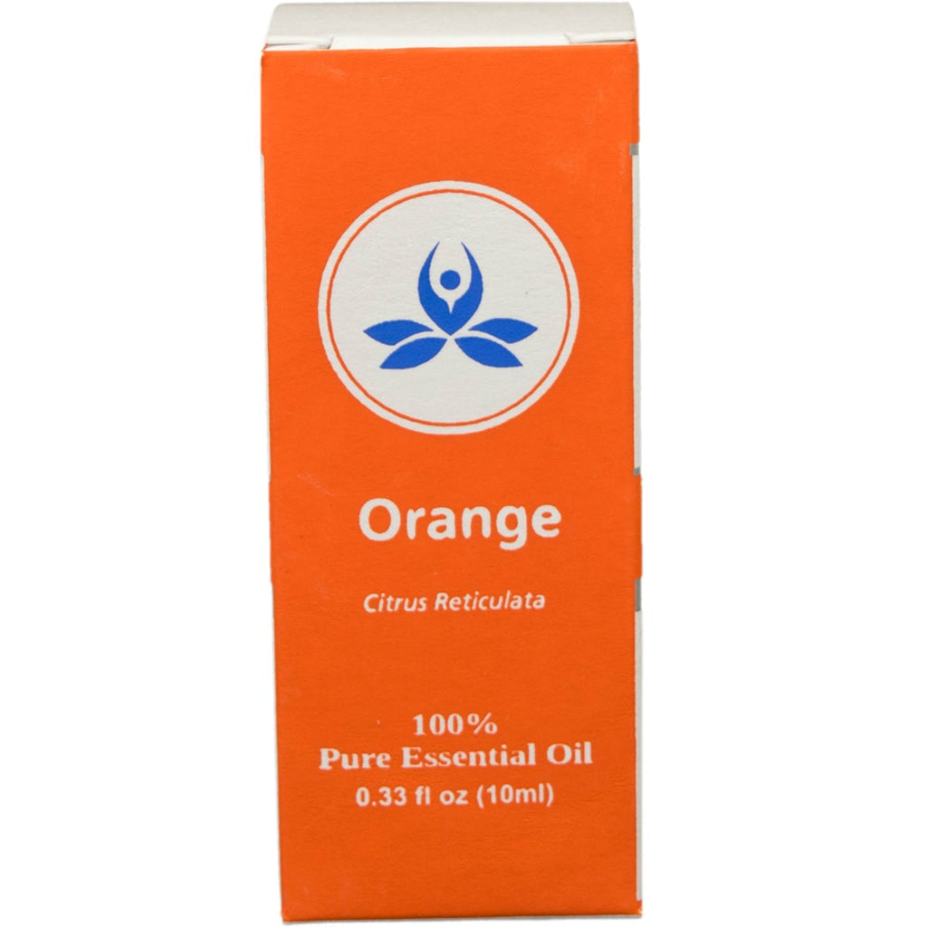 Orange Essential Oil Essential oil