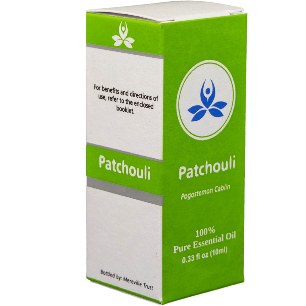 Patchouli Essential Oil Essential oil 