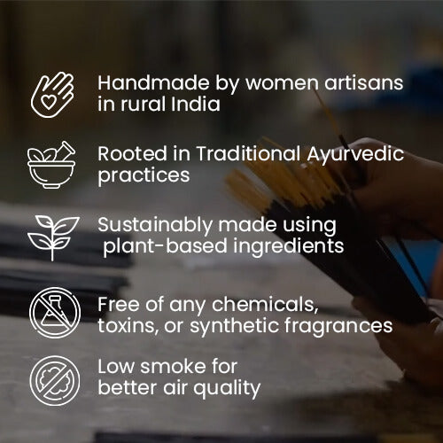 Juniper Incense Cones