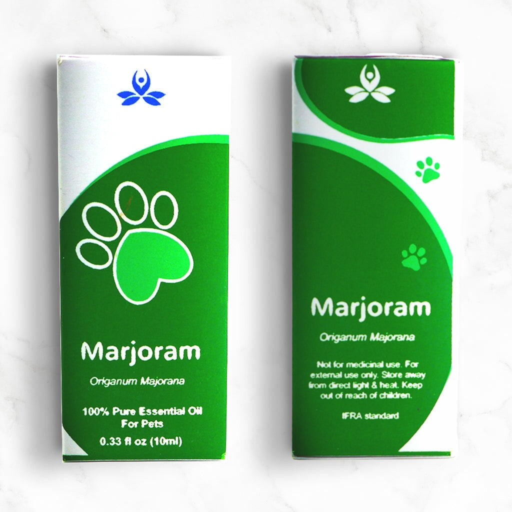 Pet Marjoram Essential Oil Pet Essential oil