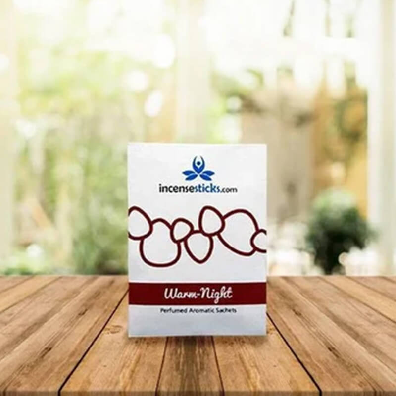 Aromatic Sachets-Warm-Night