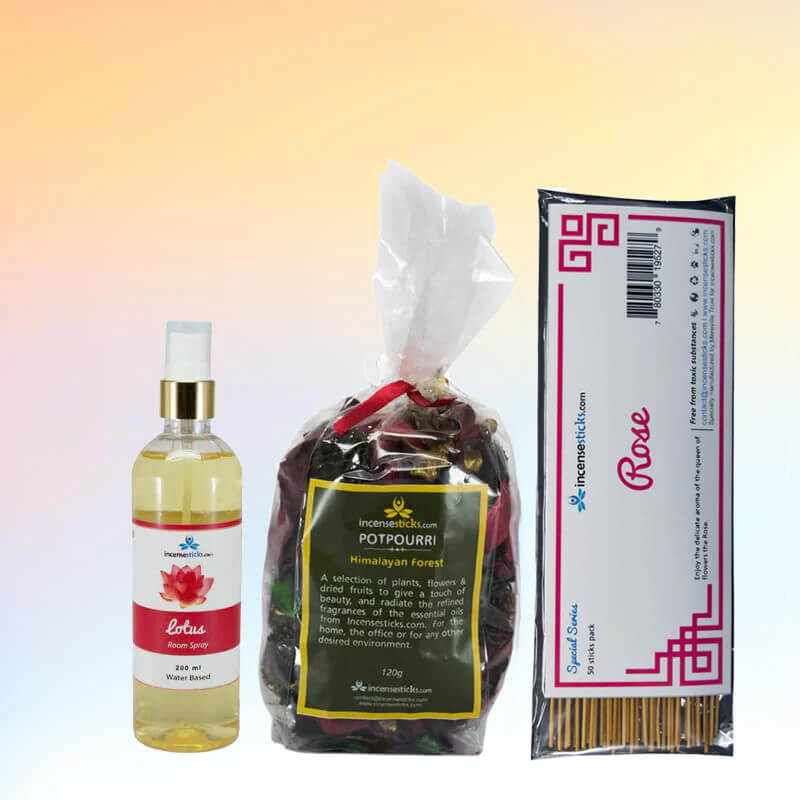 Scented Sanctuary Trio