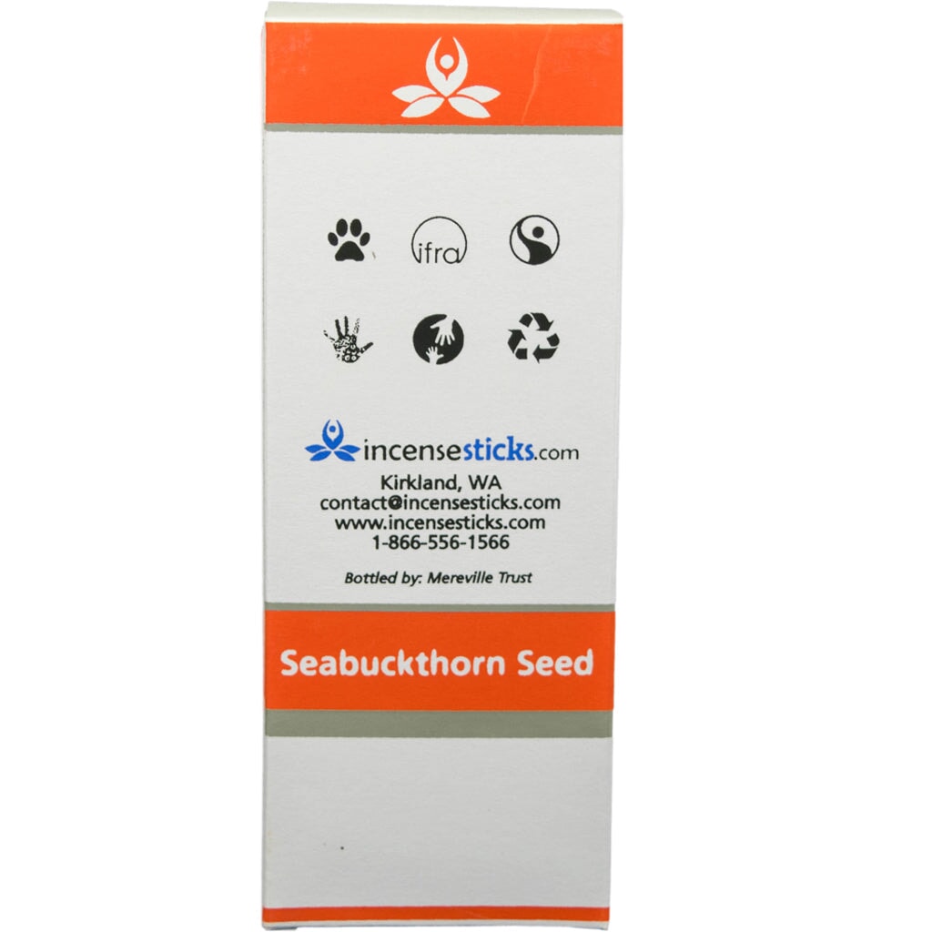 Seabuckthorn Seed Carrier Oil Carrier Oil