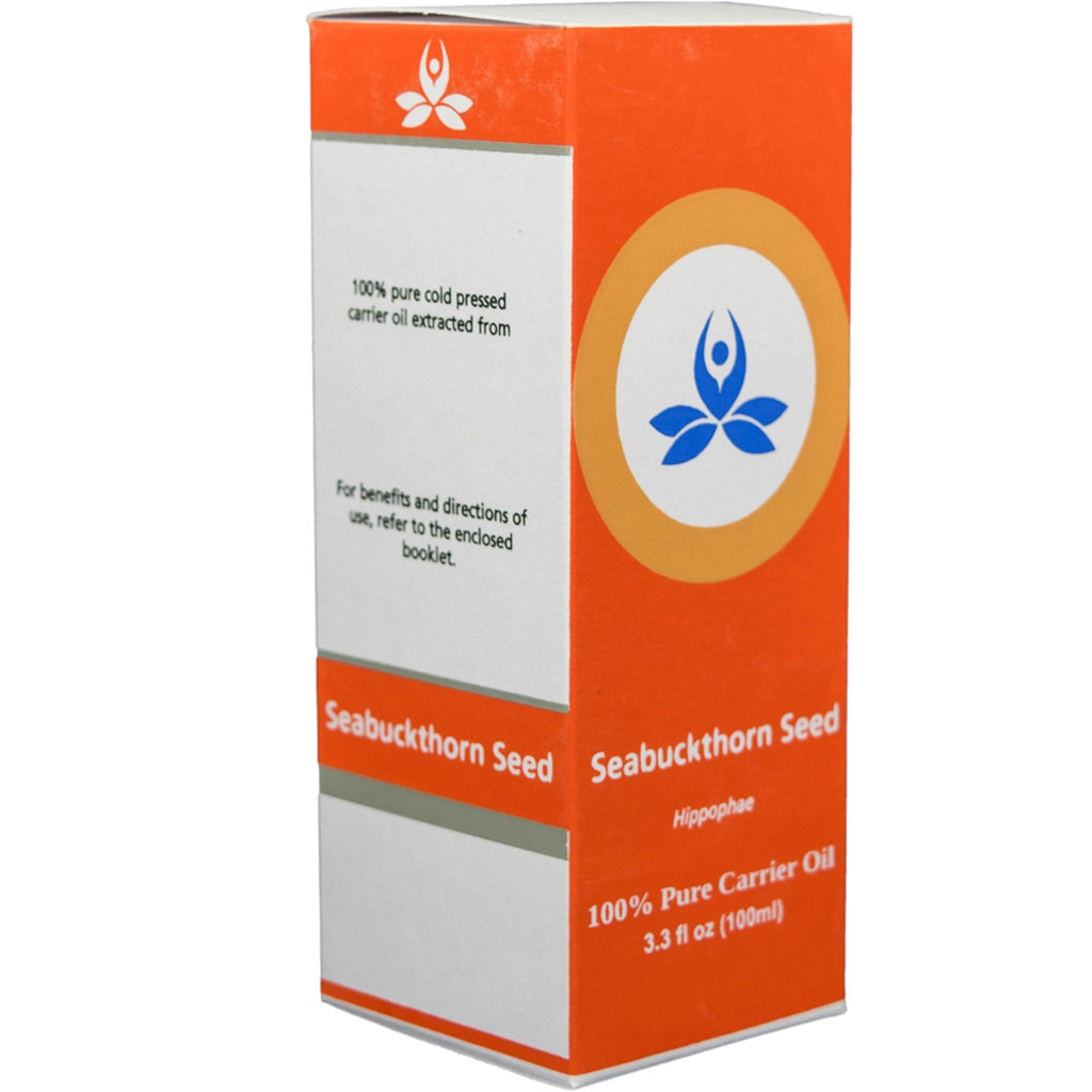 Seabuckthorn Seed Carrier Oil Carrier Oil