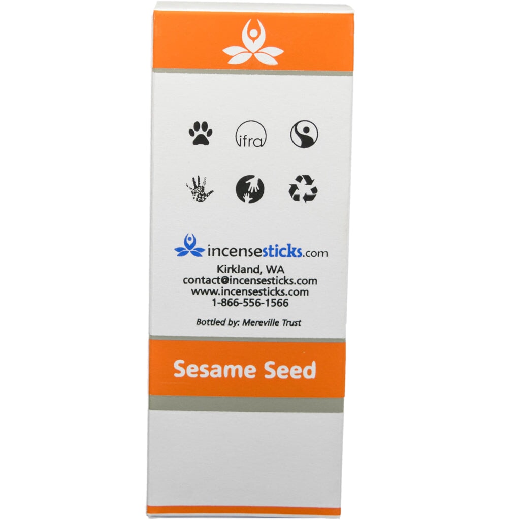 Sesame Carrier Oil Carrier Oil