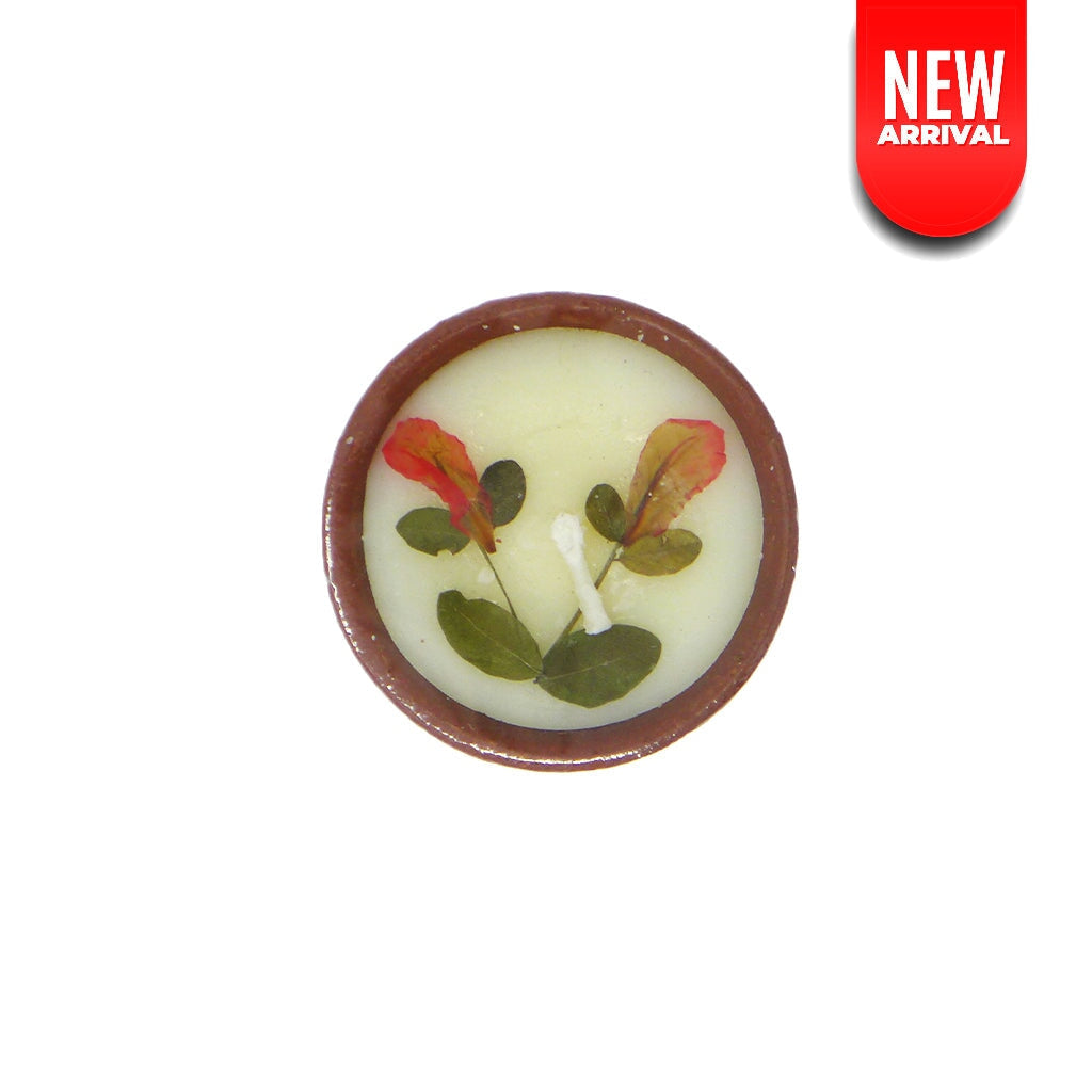 Soywax Terracotta Candles Terracotta candle Lilly