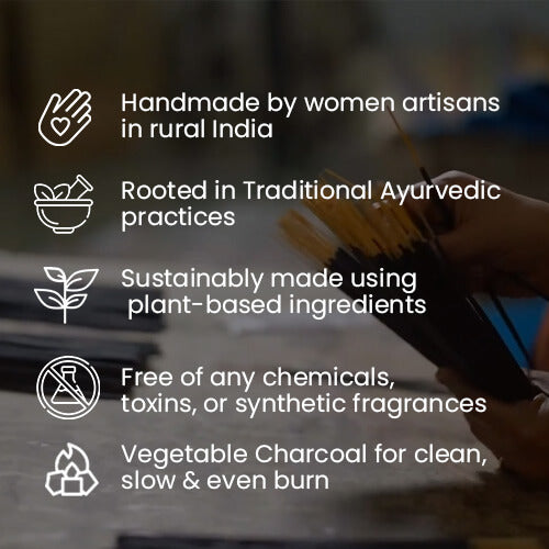 Nag champa Incense 8" 50 Sticks