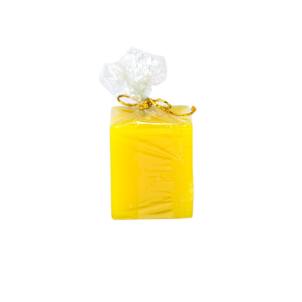 Square Candle 40 gram perfumed candles