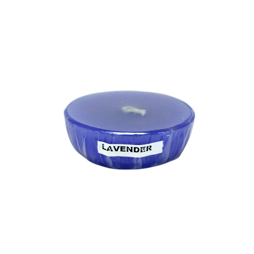 Standard Round - Floating Candles floating Candles Lavender