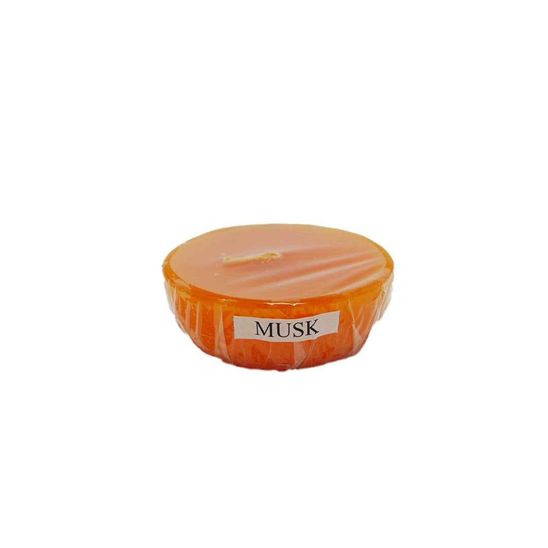 Standard Round - Floating Candles floating Candles Musk