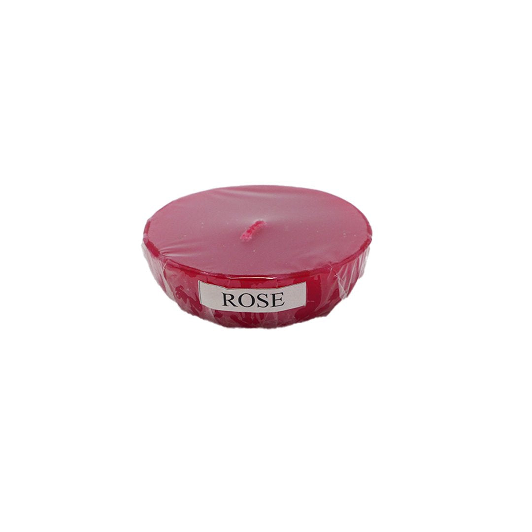 Standard Round - Floating Candles floating Candles Rose