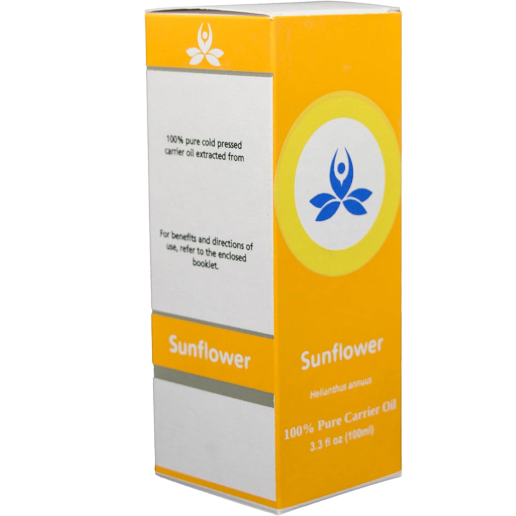 Sunflower Carrier Oil Carrier Oil