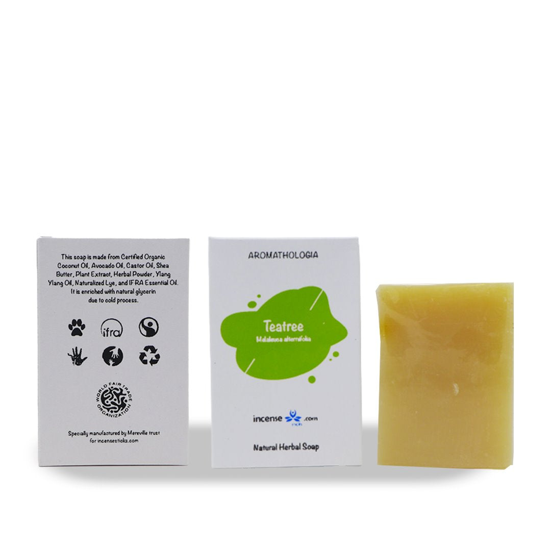 Tea tree Soap Natural Soap 