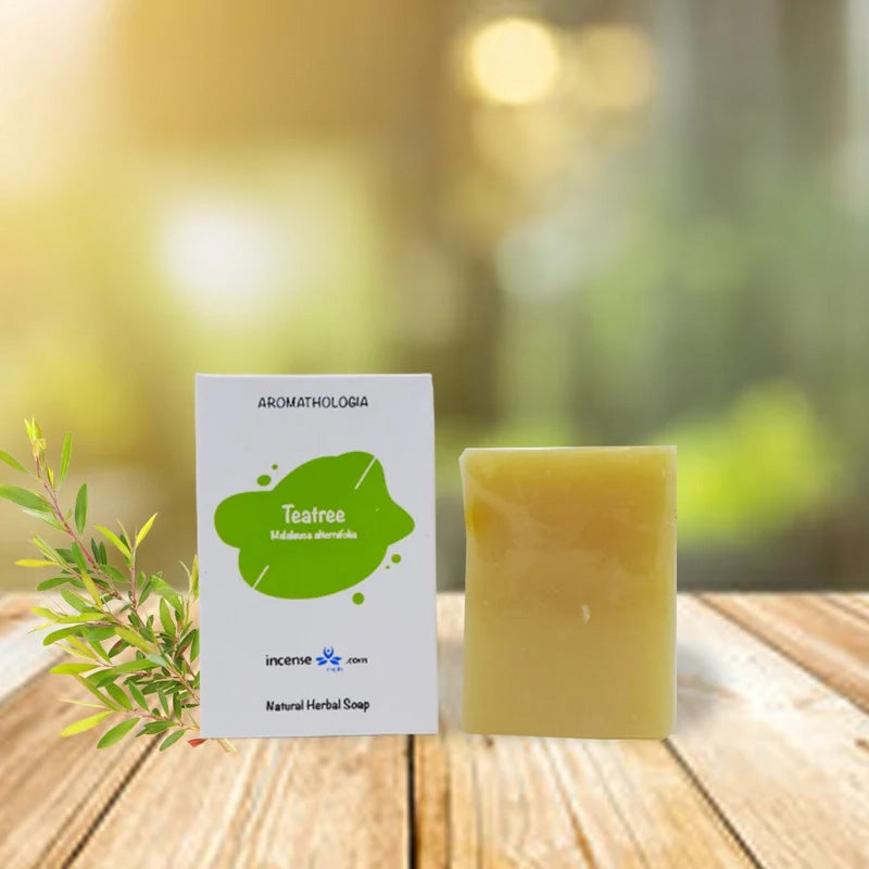 Tea tree Soap