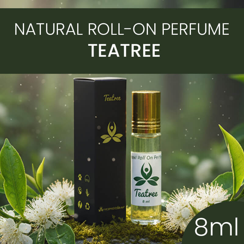 Tea Tree Roll on Perfumes