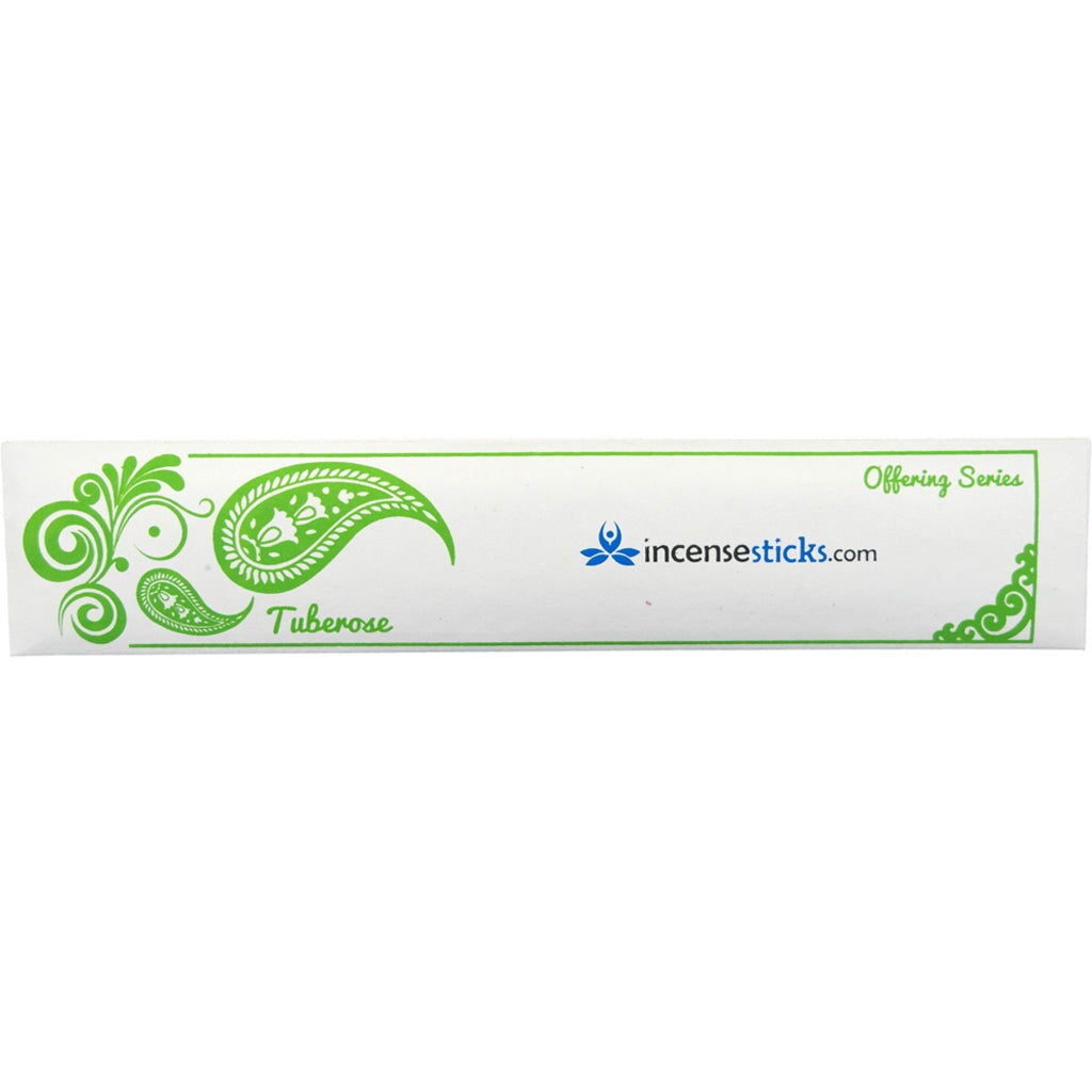 Tuberose Incense 10" 20 Sticks Offering incense