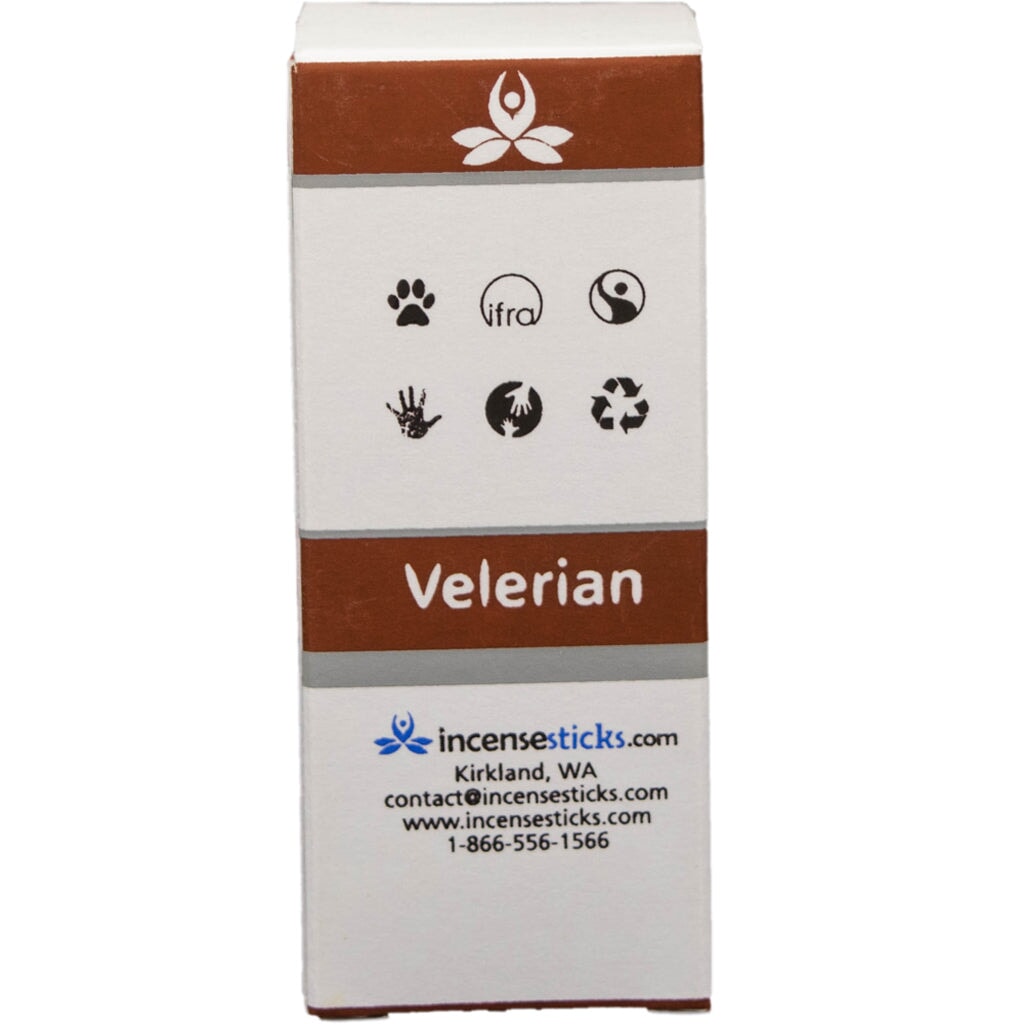 Valerian Essential Oil Essential oil