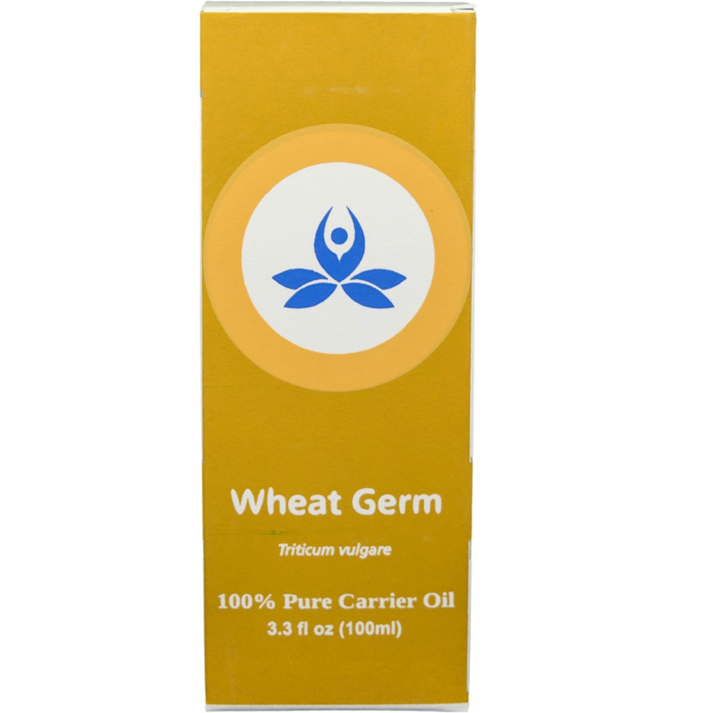 Wheatgerm Carrier Oil Carrier Oil 