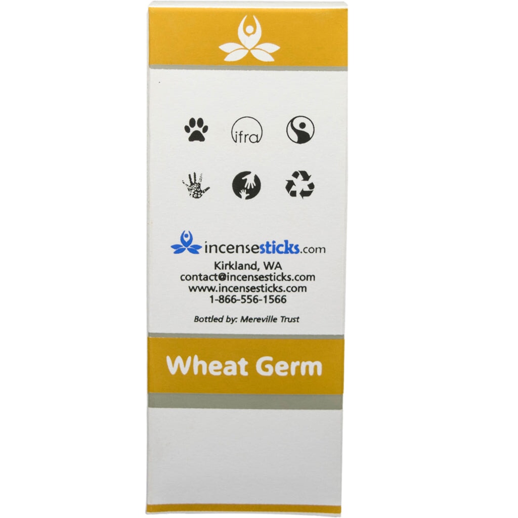 Wheatgerm Carrier Oil Carrier Oil