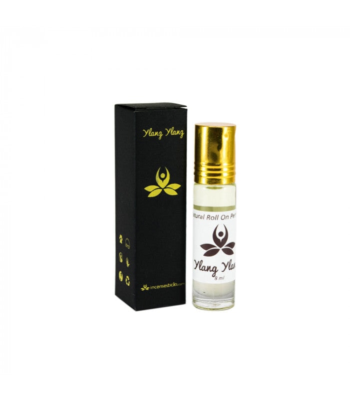 Ylang-Ylang Roll on Perfumes Roll-On Perfumes