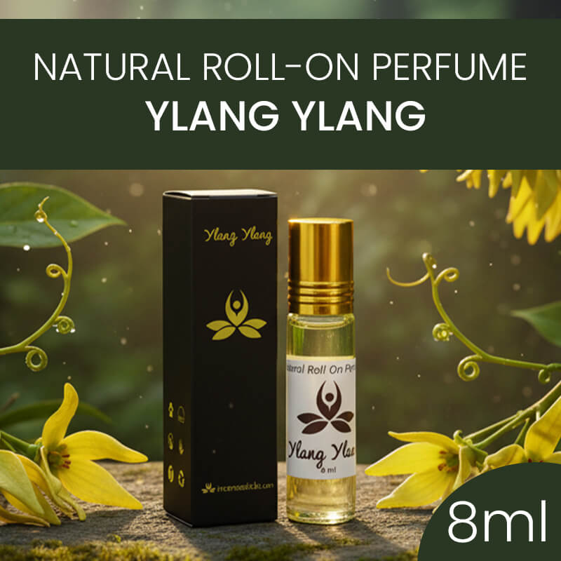 Ylang-Ylang Roll on Perfumes