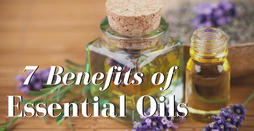 7 Benefits Of Essential Oils That Make Them a Must-Have in Every Home