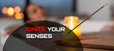 9 Powerful Benefits Of Burning Incense Sticks