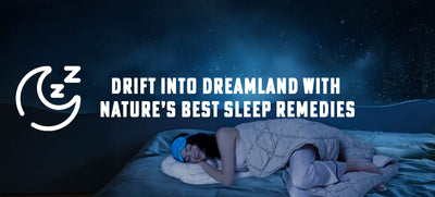 Natural Remedies for Deep Sleep: Your Guide to Restful Nights