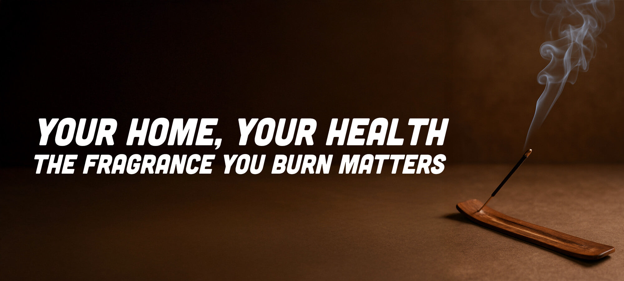 Natural Incense vs. Synthetic Incense