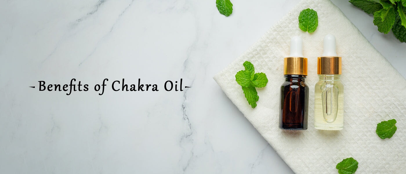 Chakra Essential Oil Benefits