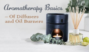 Essential Oil Burner VS Reed Diffuser : All you need to know