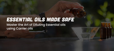 The Ultimate Guide to Carrier Oils for Essential Oils