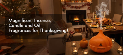 How To Make Your Home Smell Good For Thanksgiving?