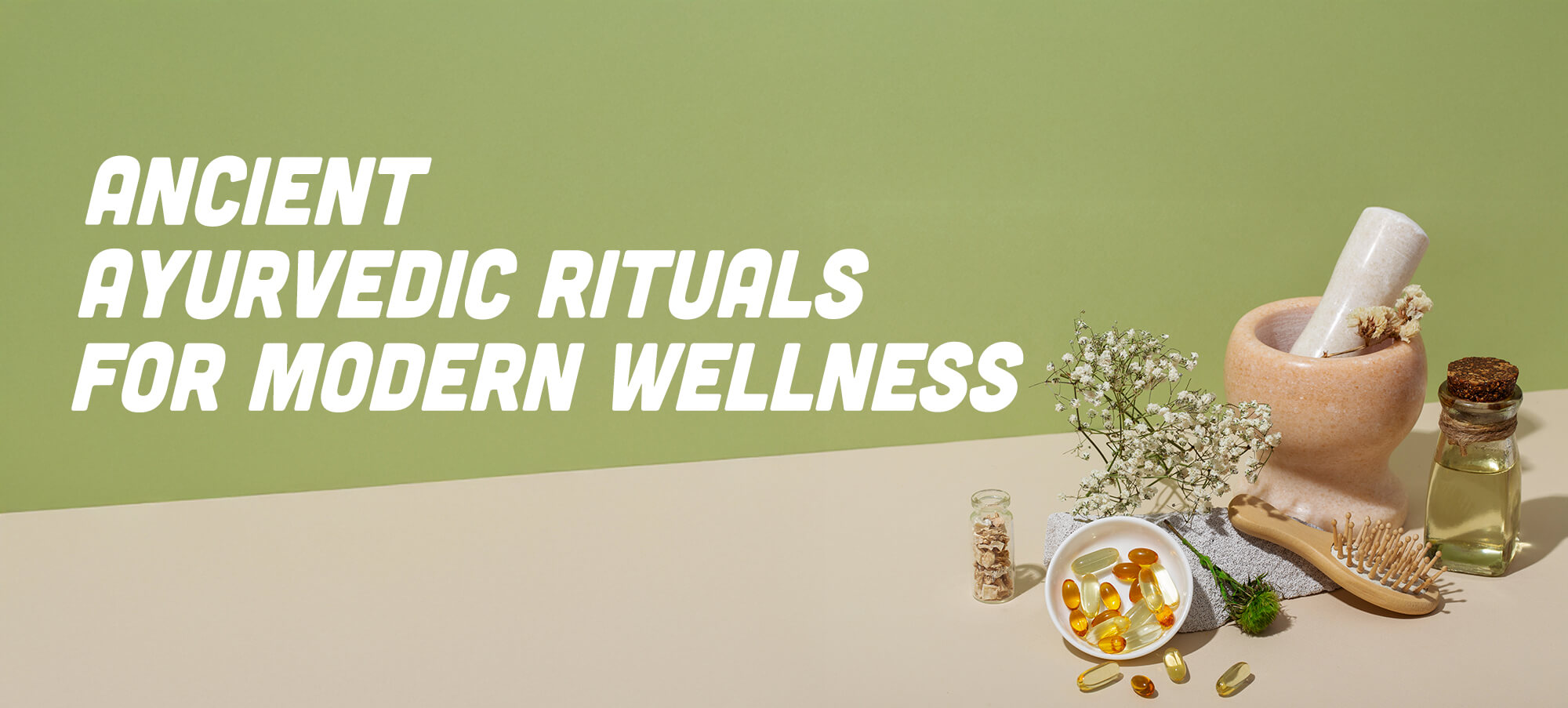 Ayurveda Essentials for Holistic Wellness