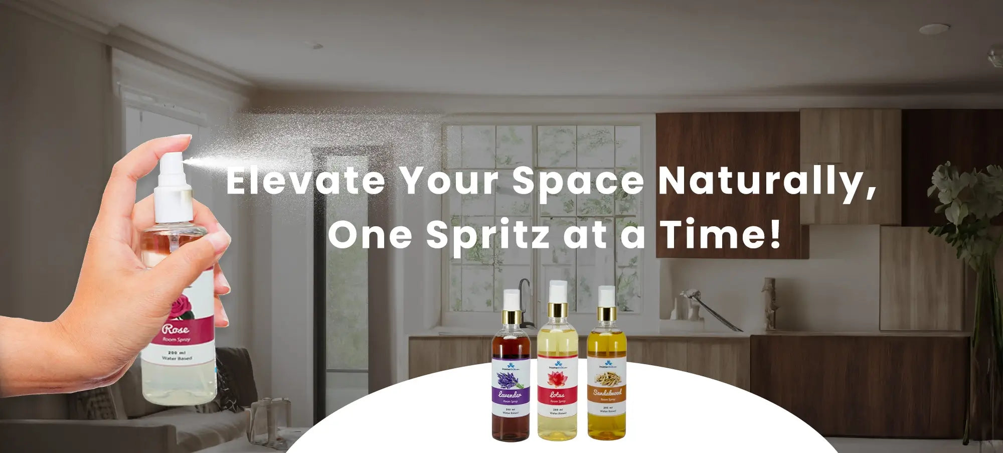 Natural Air Fresheners - A Symphony of Scents to Revitalize Your Space