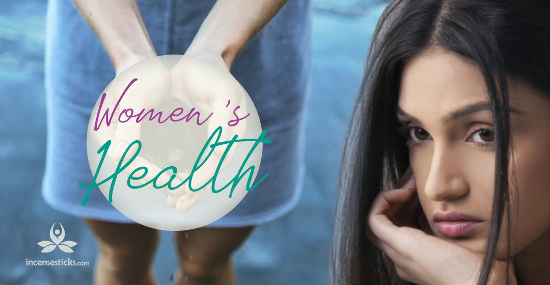 Top 6 Essential Oils for Women's Health - Menstrual Cramps & Hormonal Imbalance