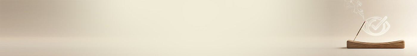 Incense Fragrances for Clarity & Focus