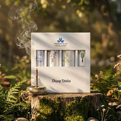 Ayurvedic Dhoop Sticks Gift Box