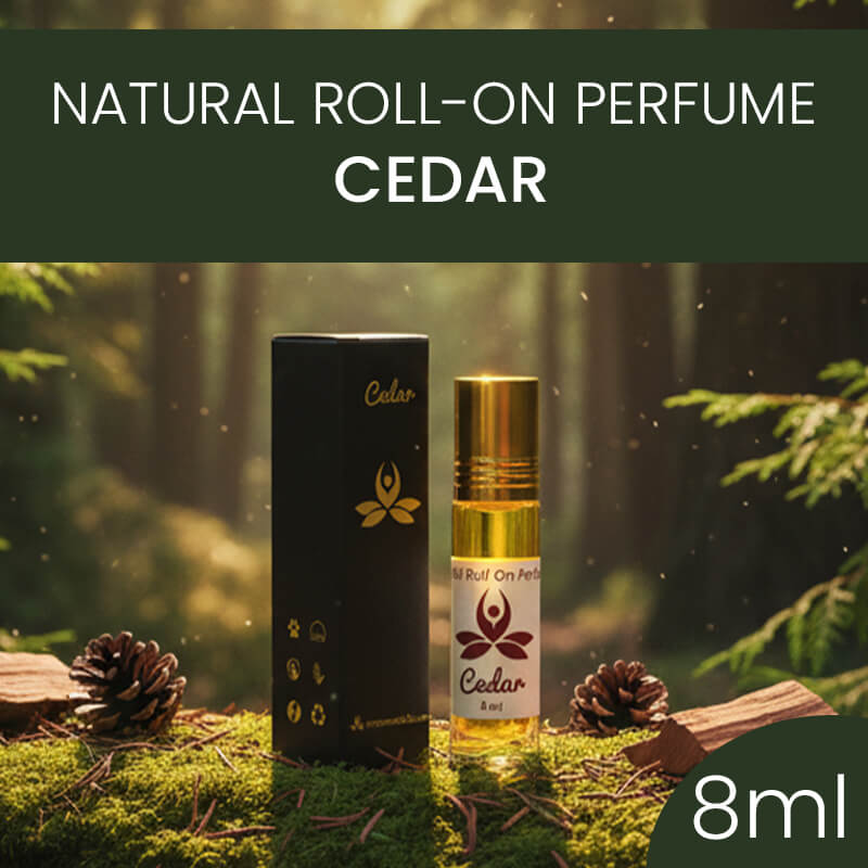 Cedar Roll on Perfumes