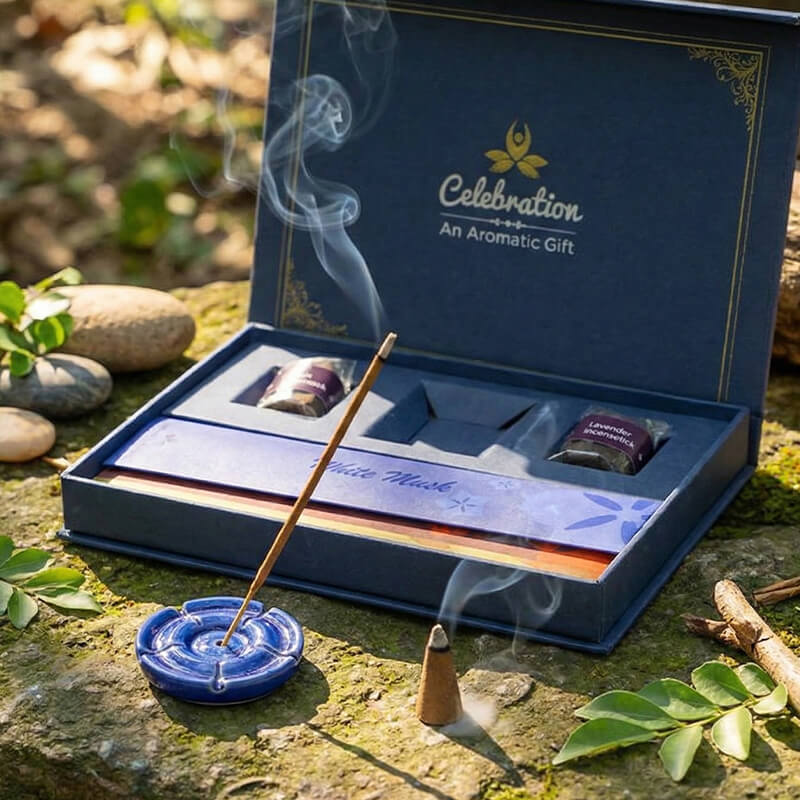 Celebration Incense Gift Box