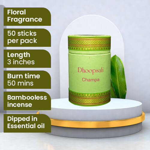 Champa Dhoop Sticks