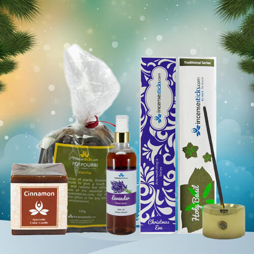 Christmas Scents Gift Box